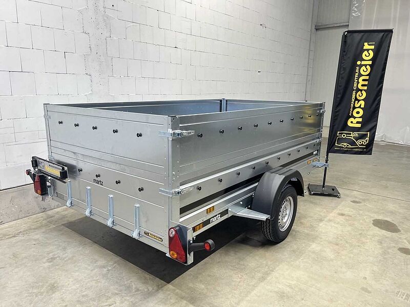 Unilader 300 C 1,3T BWA Kastenanhänger gebremst