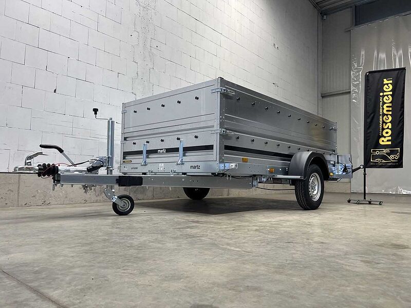 Unilader 300 C 1,3T BWA Kastenanhänger gebremst