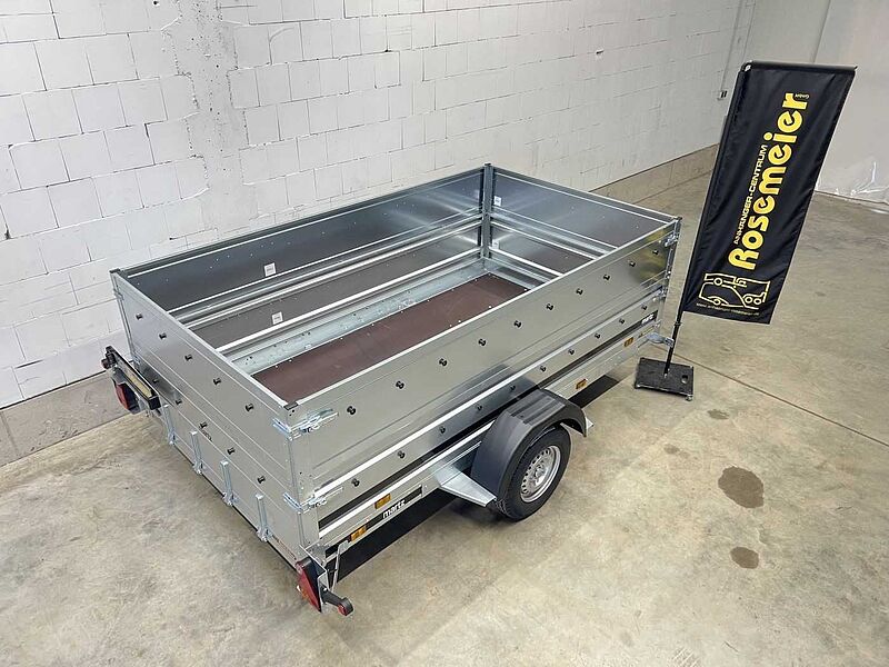 Unilader 300 C 1,3T BWA Kastenanhänger gebremst