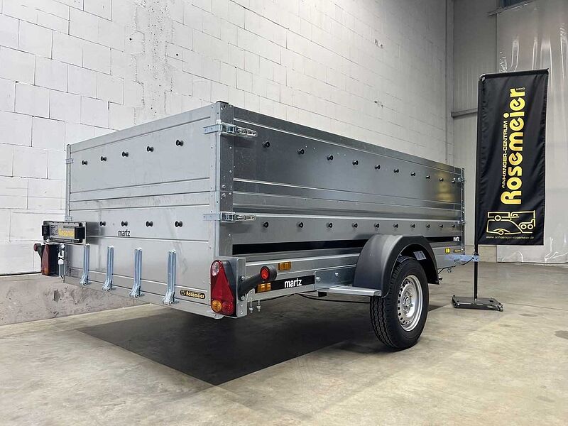 Unilader 300 C 1,3T BWA Kastenanhänger gebremst