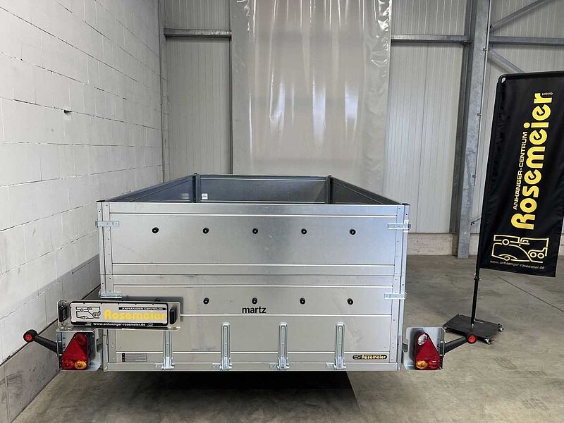 Unilader 300 C 1,3T BWA Kastenanhänger gebremst