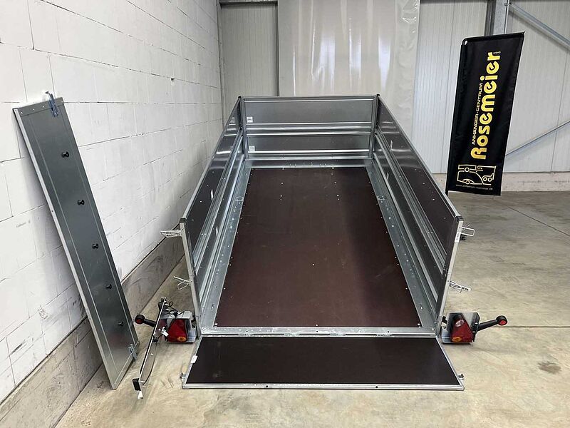 Unilader 300 C 1,3T BWA Kastenanhänger gebremst