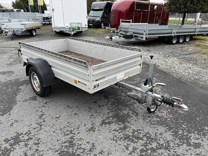 Böckmann ALB 2513/13 Kastenanhänger