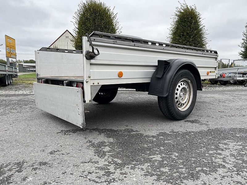 Böckmann ALB 2513/13 Kastenanhänger