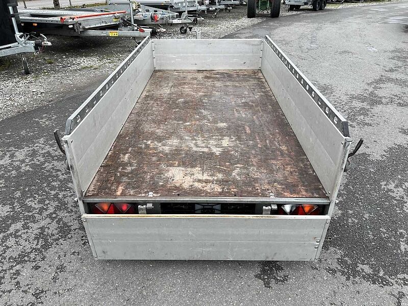 Böckmann ALB 2513/13 Kastenanhänger