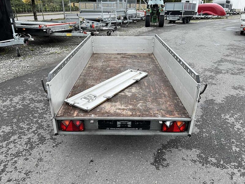 Böckmann ALB 2513/13 Kastenanhänger