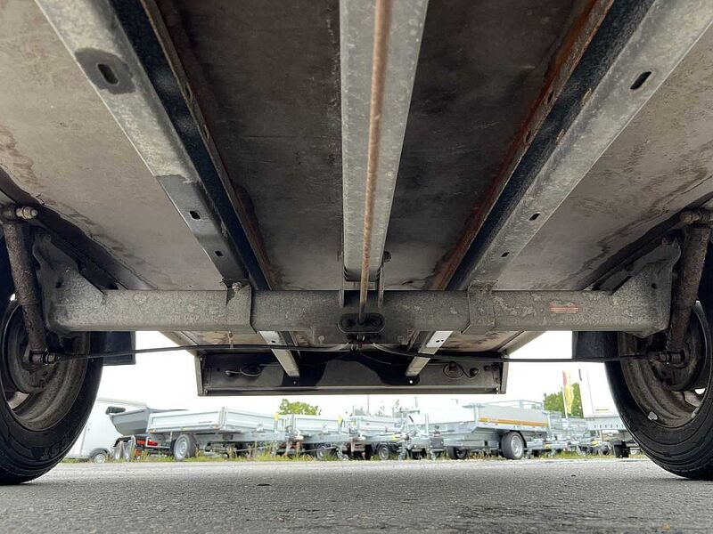 Böckmann ALB 2513/13 Kastenanhänger