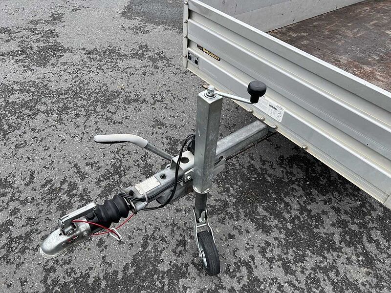 Böckmann ALB 2513/13 Kastenanhänger