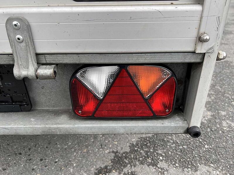 Böckmann ALB 2513/13 Kastenanhänger