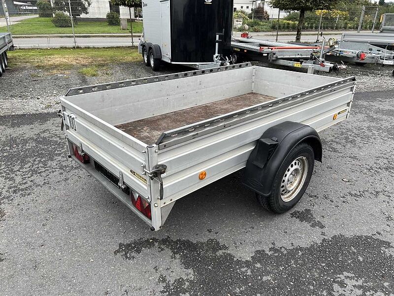 Böckmann ALB 2513/13 Kastenanhänger