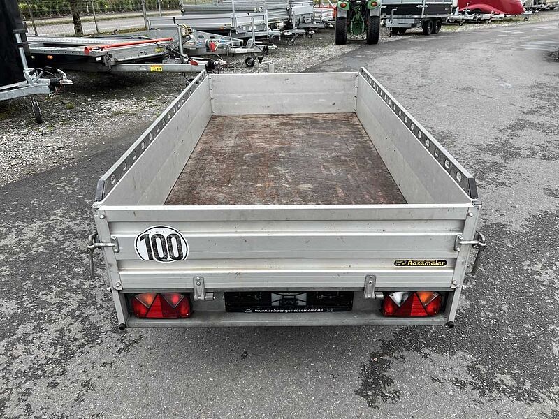 Böckmann ALB 2513/13 Kastenanhänger