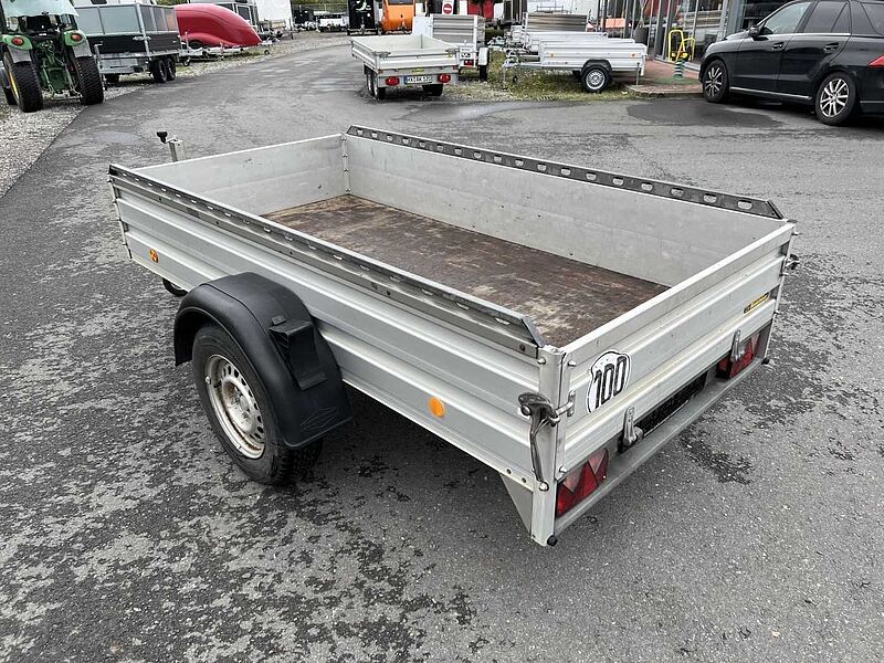 Böckmann ALB 2513/13 Kastenanhänger