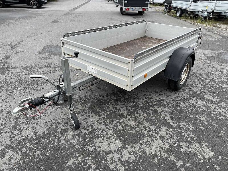 Böckmann ALB 2513/13 Kastenanhänger