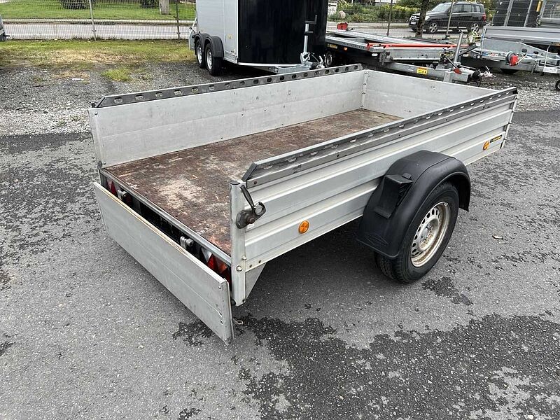 Böckmann ALB 2513/13 Kastenanhänger
