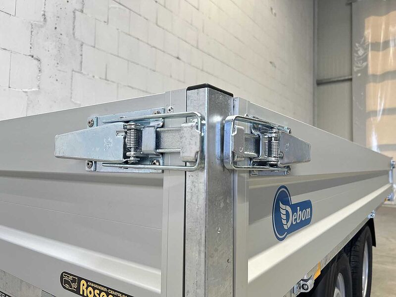 Cheval Liberte Debon PW1.2 Eco Rückwärtskipper