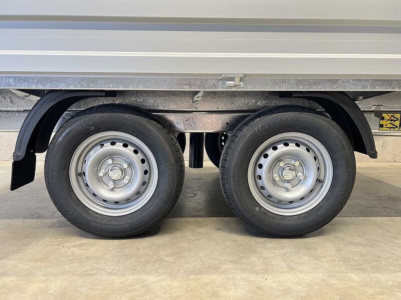 Cheval Liberte Debon PW1.2 Eco Rückwärtskipper