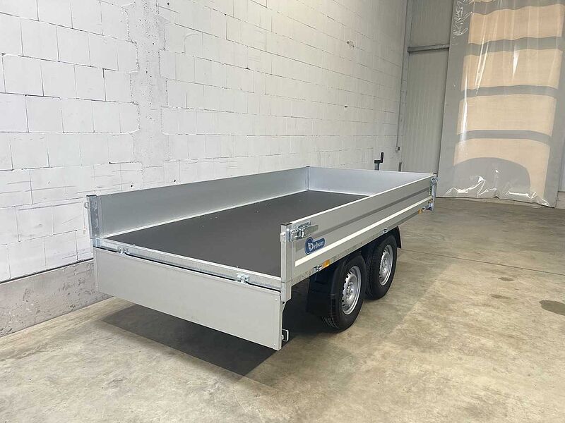 Cheval Liberte Debon PW1.2 Eco Rückwärtskipper