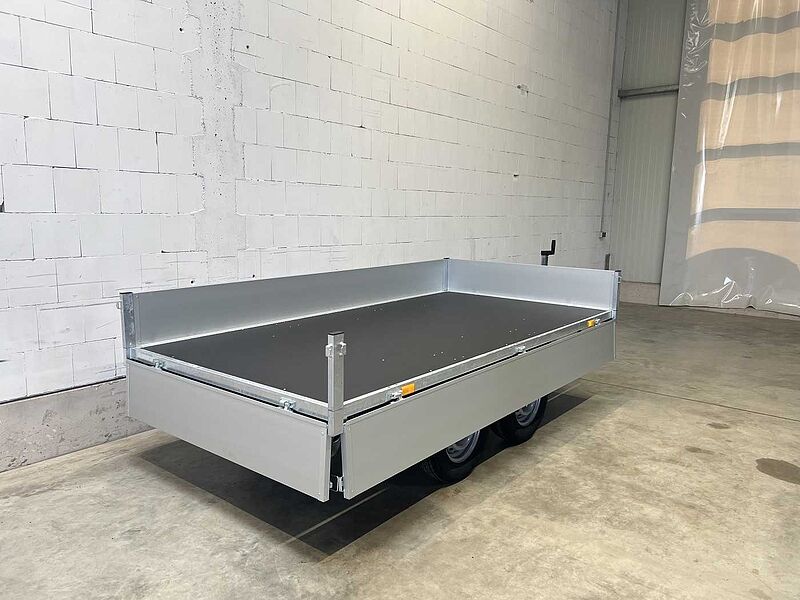 Cheval Liberte Debon PW1.2 Eco Rückwärtskipper