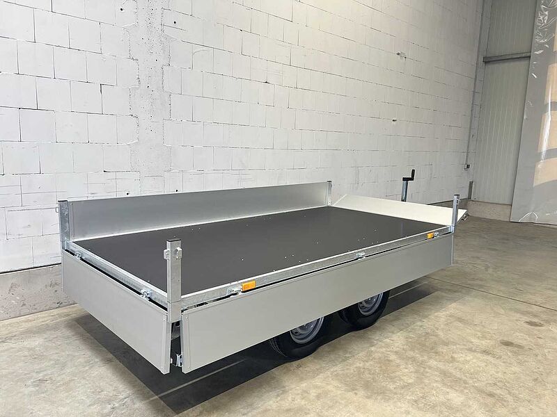 Cheval Liberte Debon PW1.2 Eco Rückwärtskipper