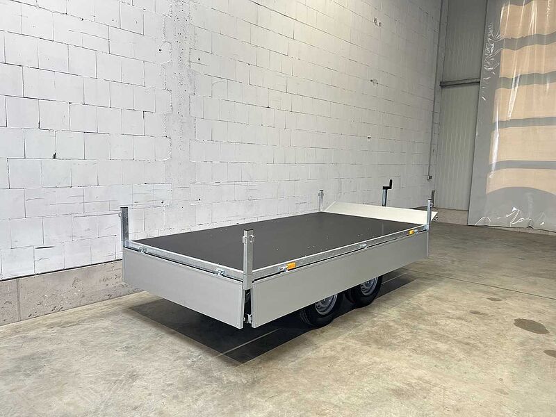 Cheval Liberte Debon PW1.2 Eco Rückwärtskipper