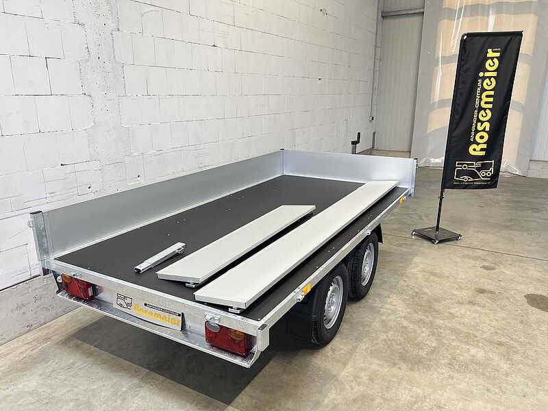 Cheval Liberte Debon PW1.2 Eco Rückwärtskipper