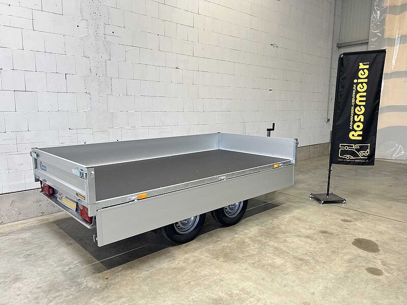 Cheval Liberte Debon PW1.2 Eco Rückwärtskipper