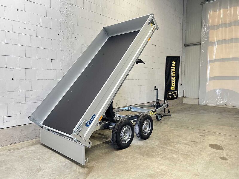 Cheval Liberte Debon PW1.2 Eco Rückwärtskipper