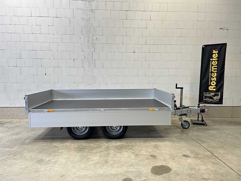 Cheval Liberte Debon PW1.2 Eco Rückwärtskipper