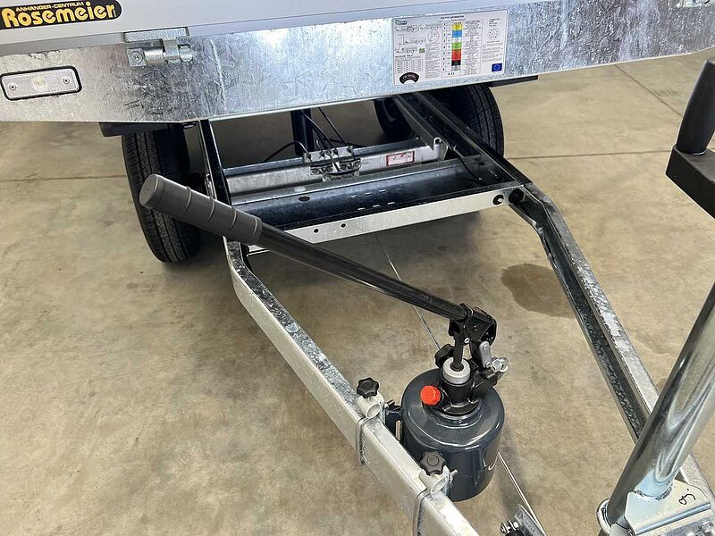 Cheval Liberte Debon PW1.2 Eco Rückwärtskipper