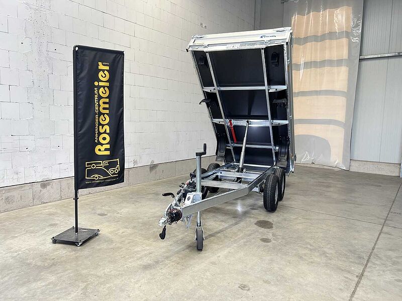 Cheval Liberte Debon PW1.2 Eco Rückwärtskipper