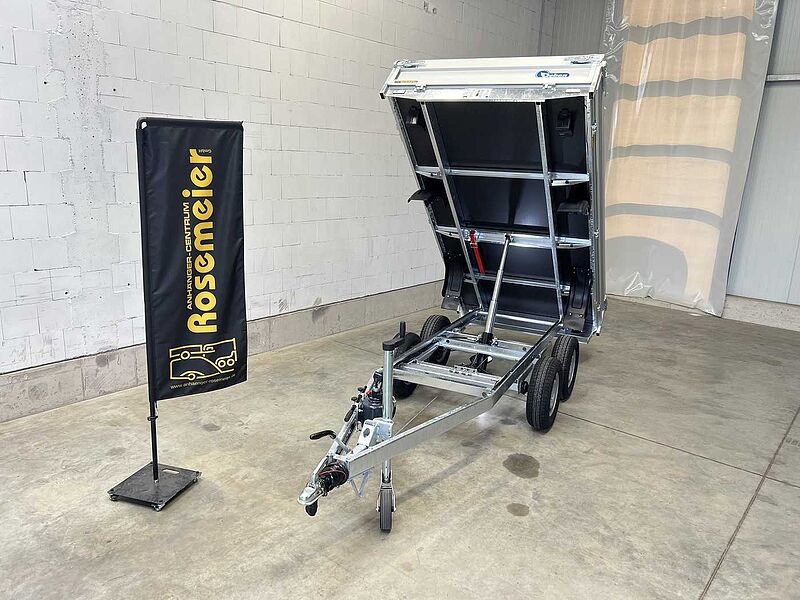 Cheval Liberte Debon PW1.2 Eco Rückwärtskipper