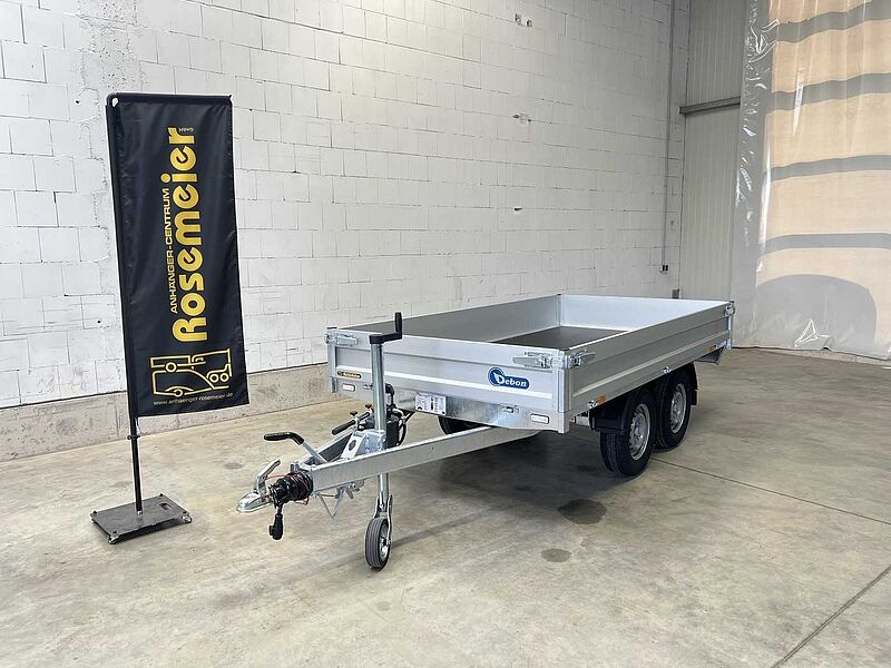 Cheval Liberte Debon PW1.2 Eco Rückwärtskipper