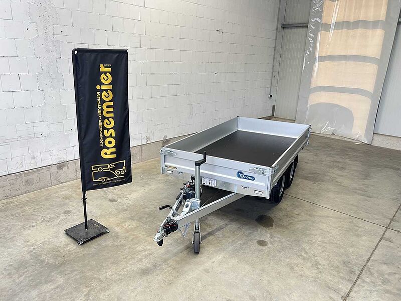 Cheval Liberte Debon PW1.2 Eco Rückwärtskipper