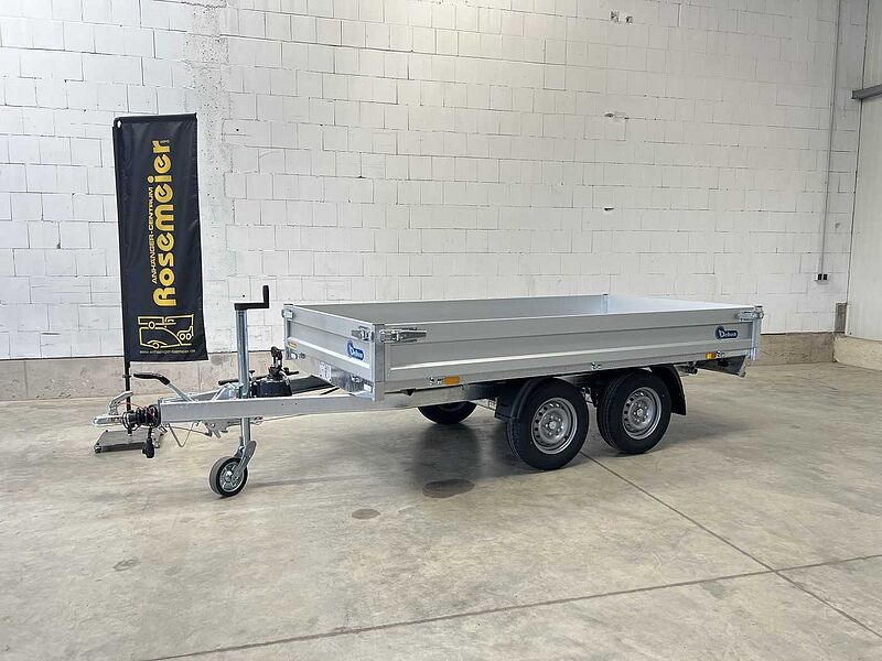 Cheval Liberte Debon PW1.2 Eco Rückwärtskipper