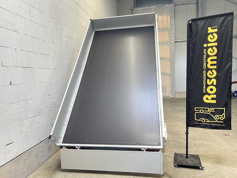 Cheval Liberte Debon PW1.2 Eco Rückwärtskipper