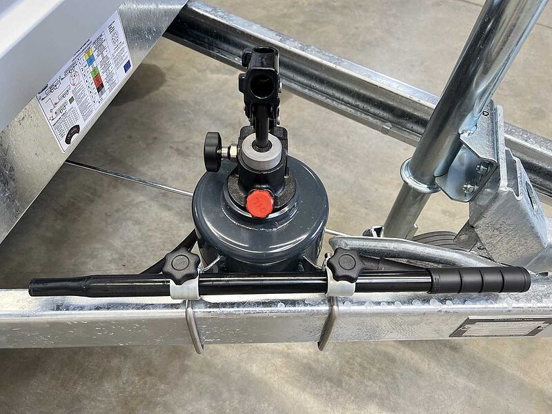 Cheval Liberte Debon PW1.2 Eco Rückwärtskipper