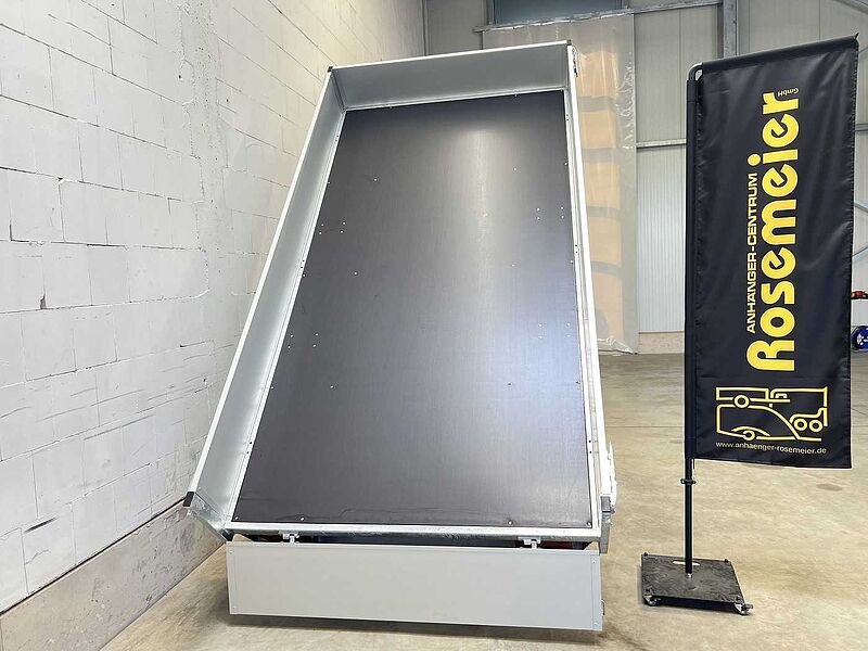 Cheval Liberte Debon PW1.2 Eco Rückwärtskipper