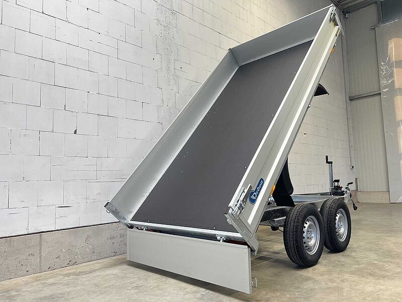 Cheval Liberte Debon PW1.2 Eco Rückwärtskipper