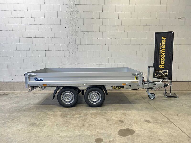 Cheval Liberte Debon PW1.2 Eco Rückwärtskipper