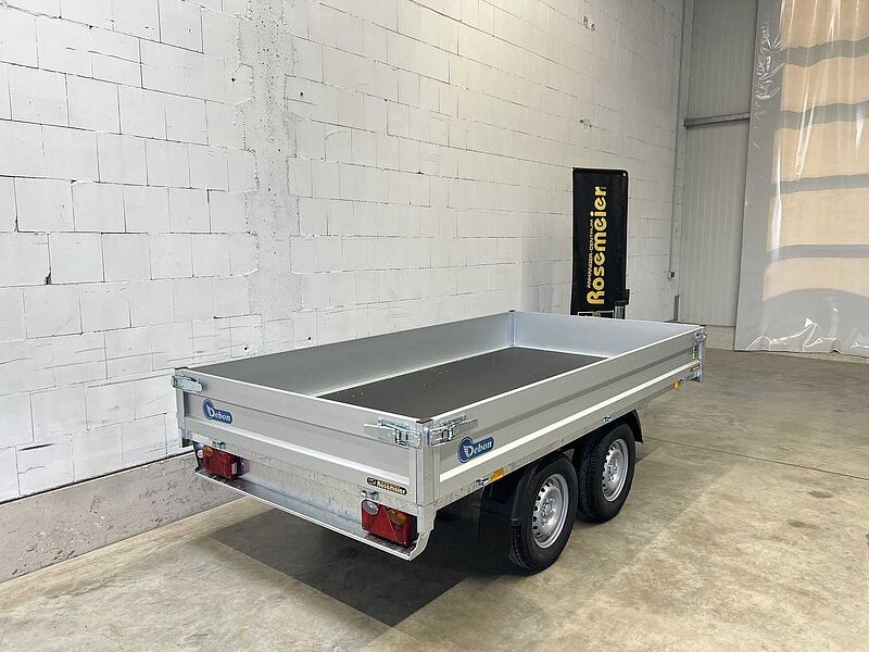 Cheval Liberte Debon PW1.2 Eco Rückwärtskipper