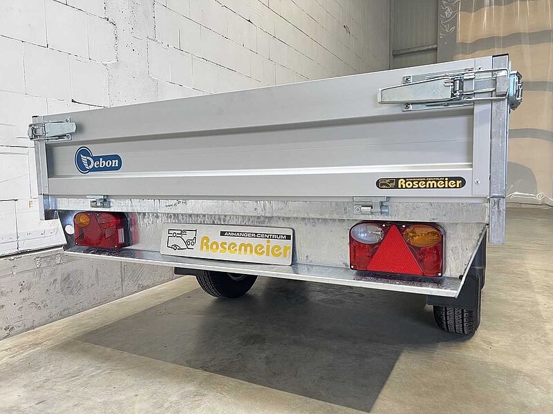 Cheval Liberte Debon PW1.2 Eco Rückwärtskipper