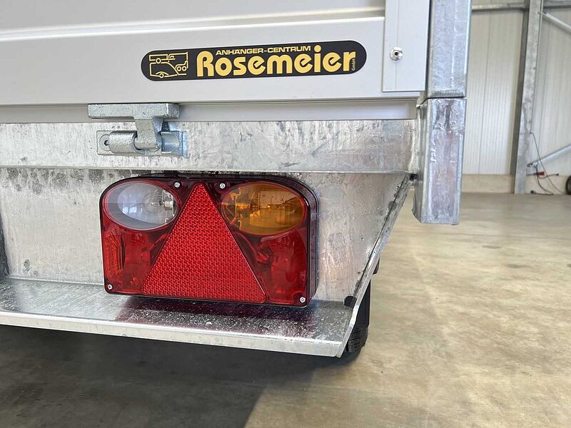 Cheval Liberte Debon PW1.2 Eco Rückwärtskipper