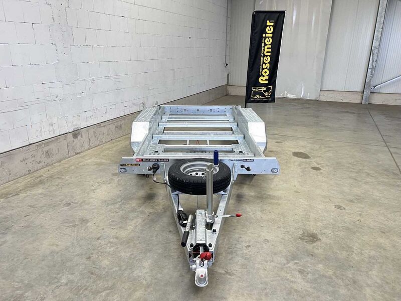 Brian James Chassis Plant Generator Maschinentransporter