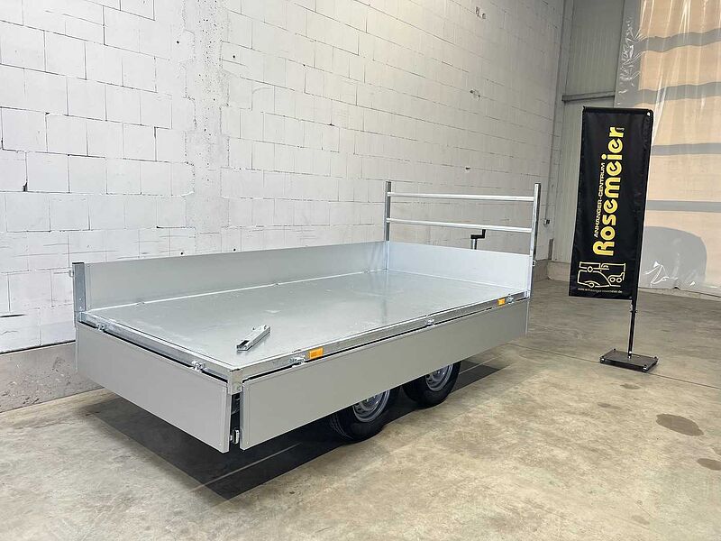 Cheval Liberte Debon PW1.2E Lux E-Pumpe Rückwärtskipper