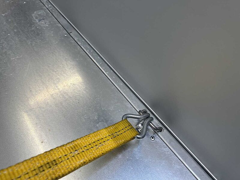 Cheval Liberte Debon PW1.2E Lux E-Pumpe Rückwärtskipper