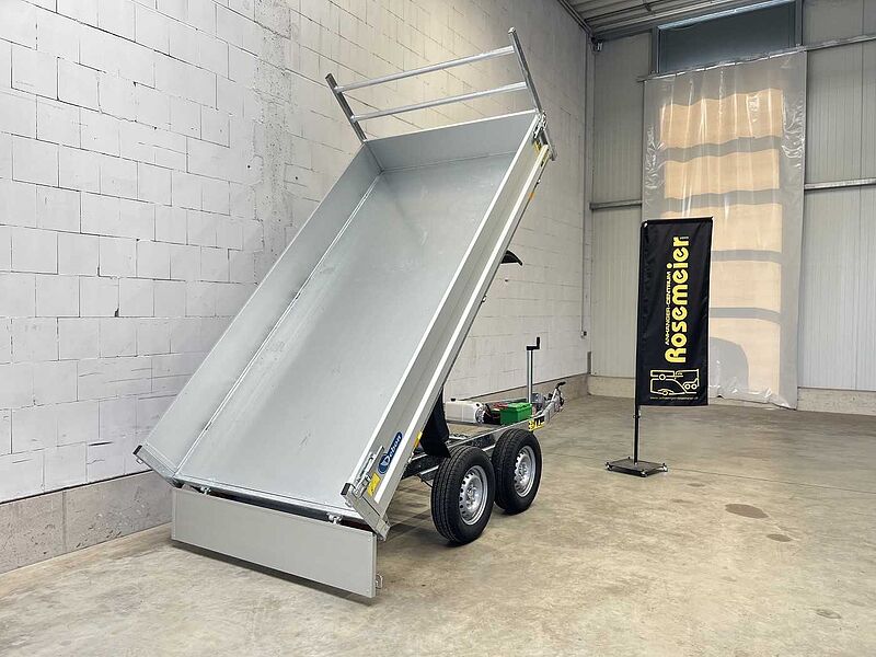 Cheval Liberte Debon PW1.2E Lux E-Pumpe Rückwärtskipper