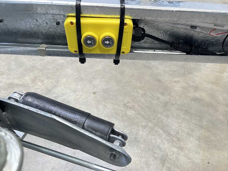 Cheval Liberte Debon PW1.2E Lux E-Pumpe Rückwärtskipper