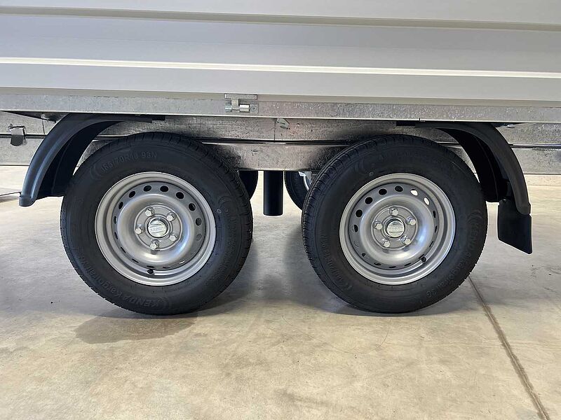 Cheval Liberte Debon PW1.2E Lux E-Pumpe Rückwärtskipper