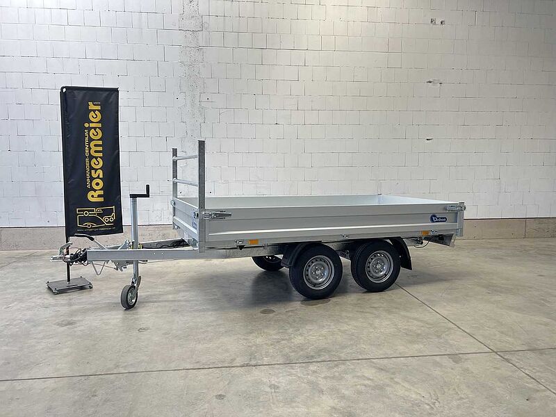 Cheval Liberte Debon PW1.2E Lux E-Pumpe Rückwärtskipper