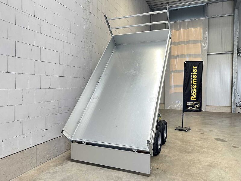 Cheval Liberte Debon PW1.2E Lux E-Pumpe Rückwärtskipper